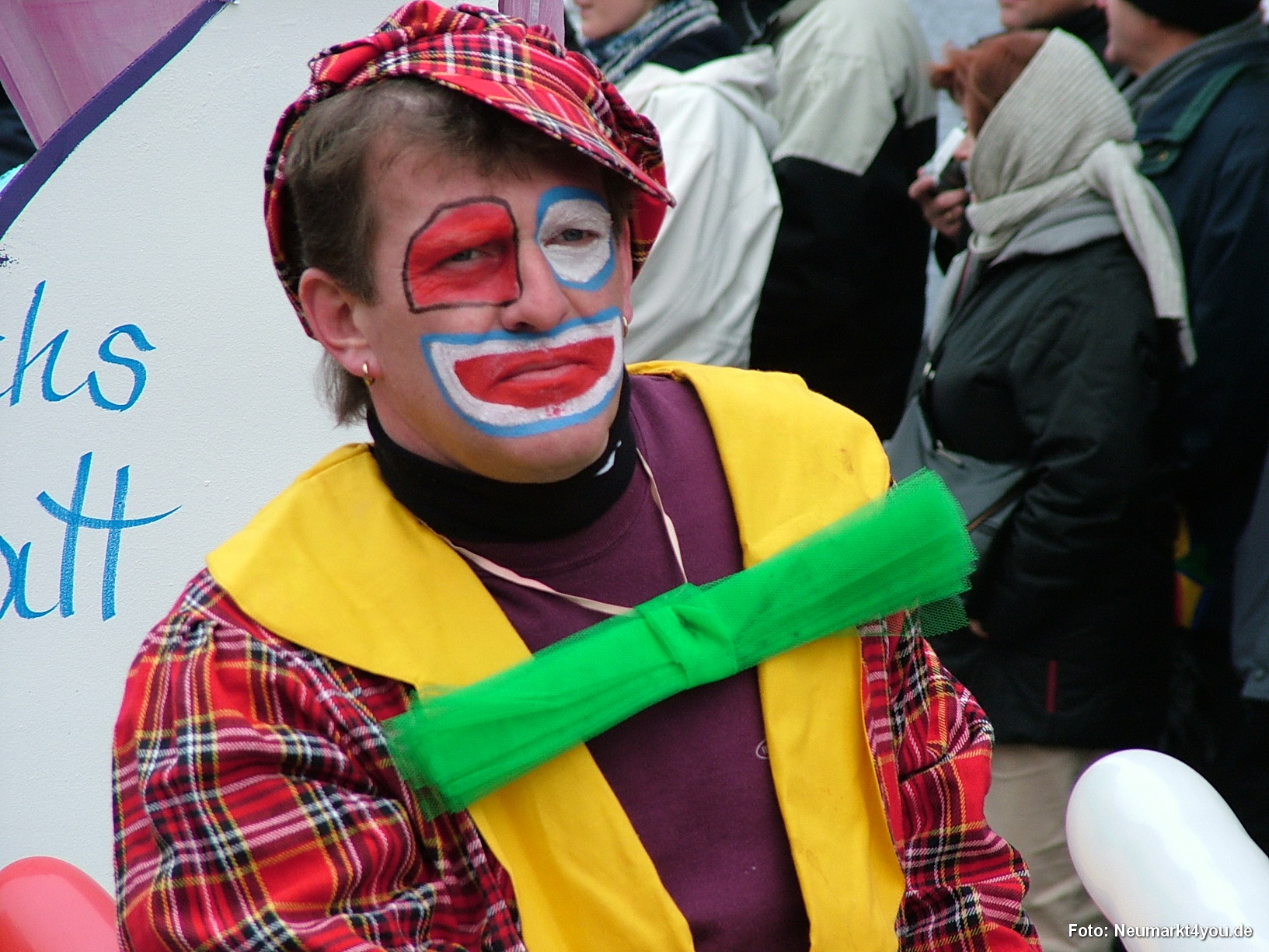 Faschingszug Berching 0009